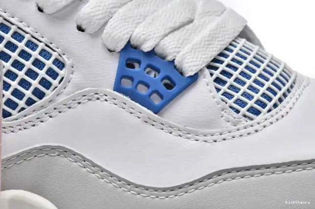 Kick Theory 4 Jordan (2012) 308497-105 Blue Retro Air Military 0614